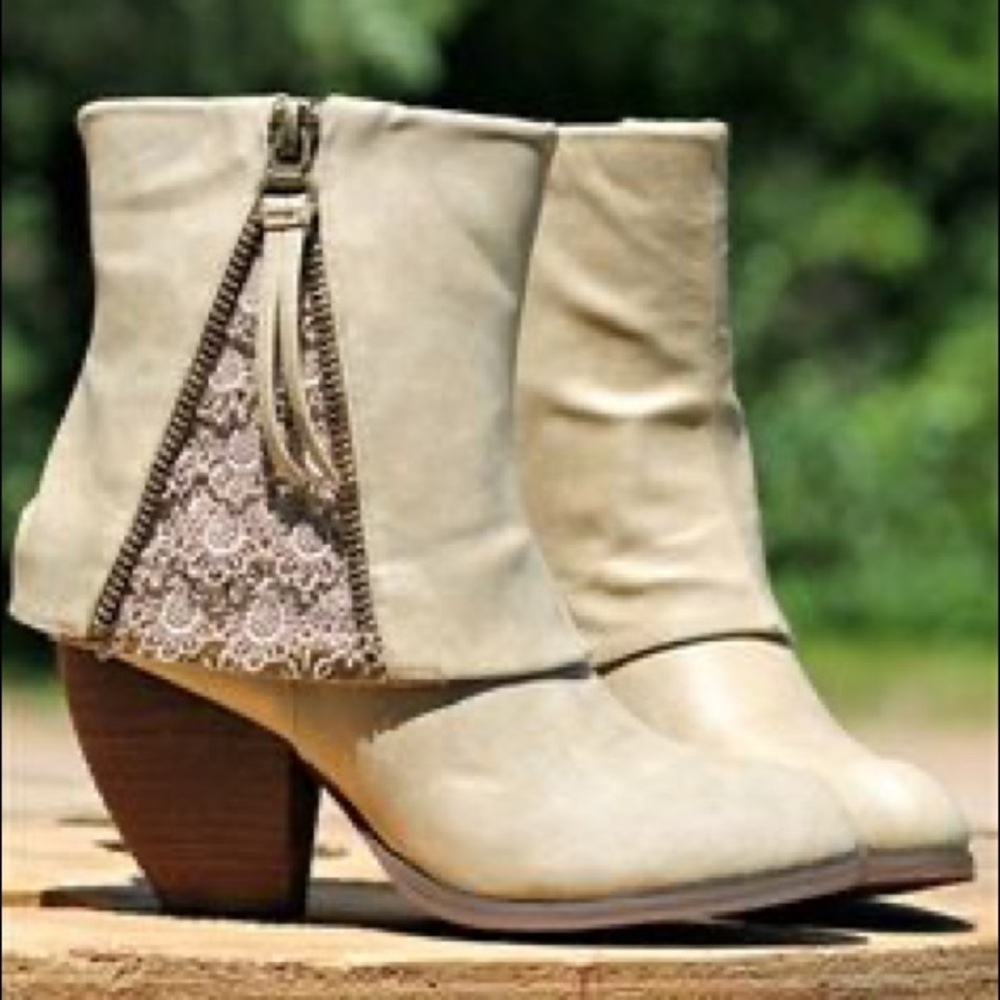 Southern Sass Booties